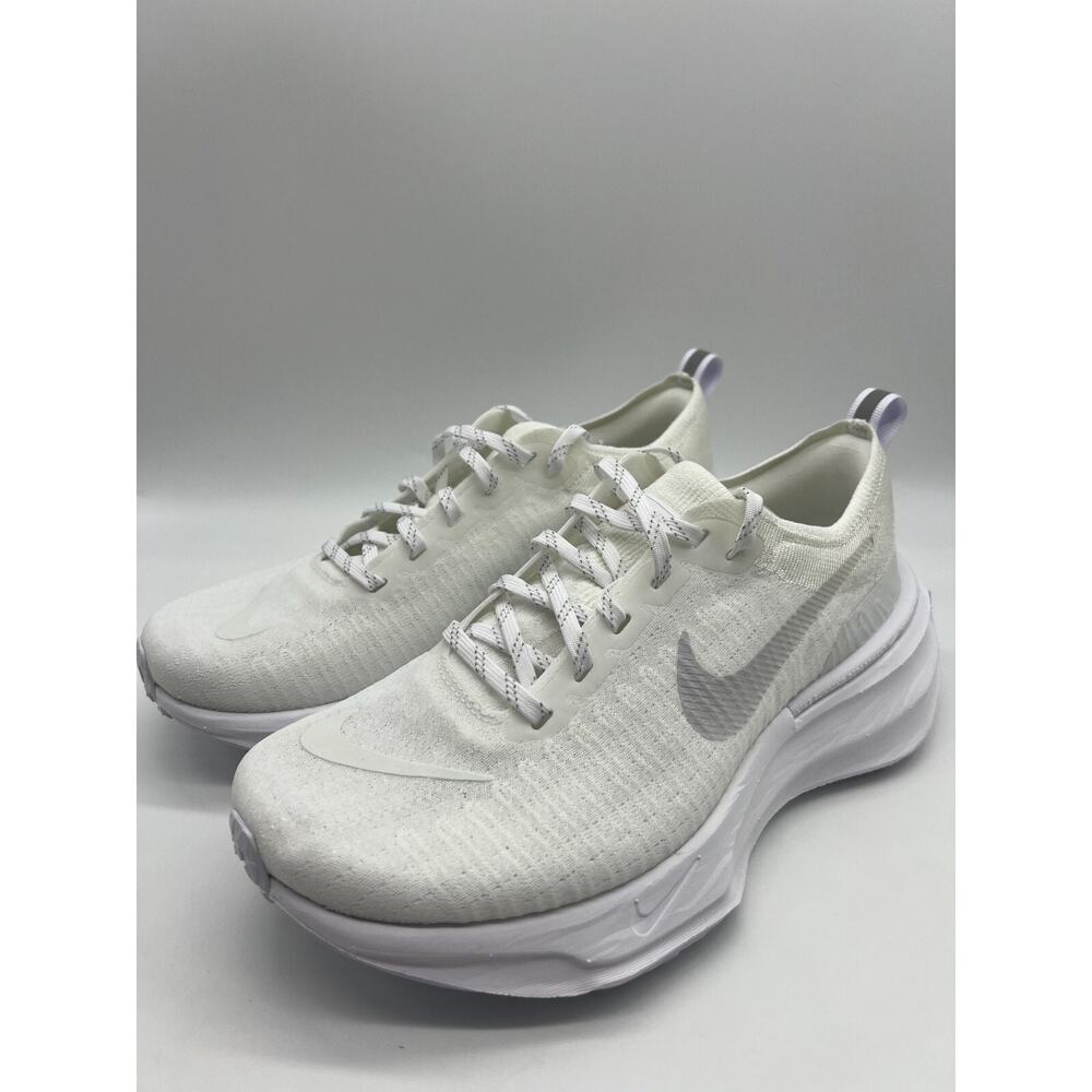 Nike ZoomX Invincible 3 White FN7997-100 Women Size 9.5 Wide NEW - Picture 9 of 12